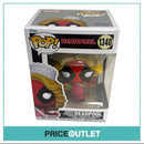 Funko - Deadpool - Beauty Pageant Deadpool