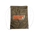 Manic Street Preachers - Resistance Is Futile Drawstring Bag - BRAND NEW