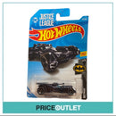 Hot Wheels DC - Justice League Batmobile - Damaged Box