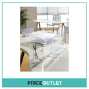 Rexel Nimbus Pencil Cup Clear
