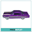 Hot Wheels Ultra Hots - '66 Ford Fairlane 427 (Purple) - Damaged Box