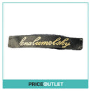 Lena Lumelsky - Navy Stella Skirt with Bustle - Size 36 - BRAND NEW