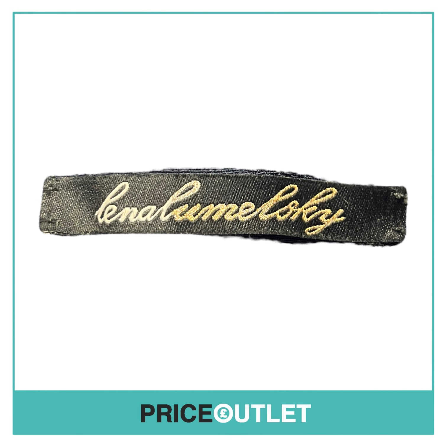 Lena Lumelsky - Navy Stella Skirt with Bustle - Size 36 - BRAND NEW