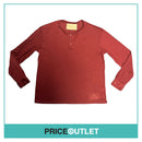 Casely-Hayford -  Burgundy Top - Size L - BRAND NEW WITH TAGS
