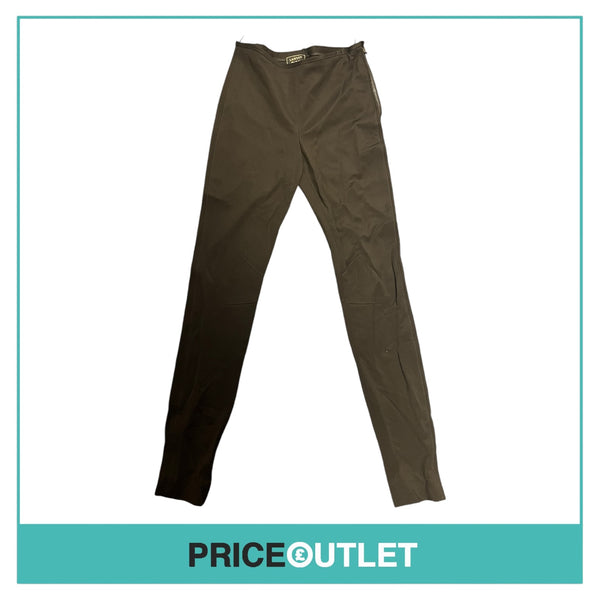 Lanvin - Black Skinny Trousers - Size 36 - BRAND NEW WITH TAGS