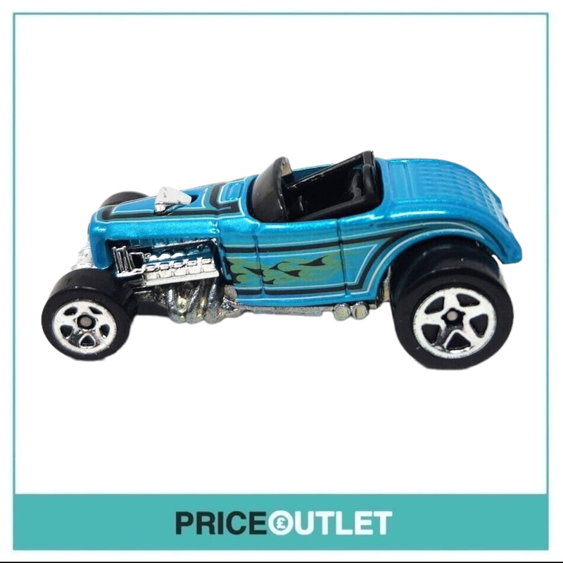 Hot Wheels Modified Rides - '09 Deuce Roadster