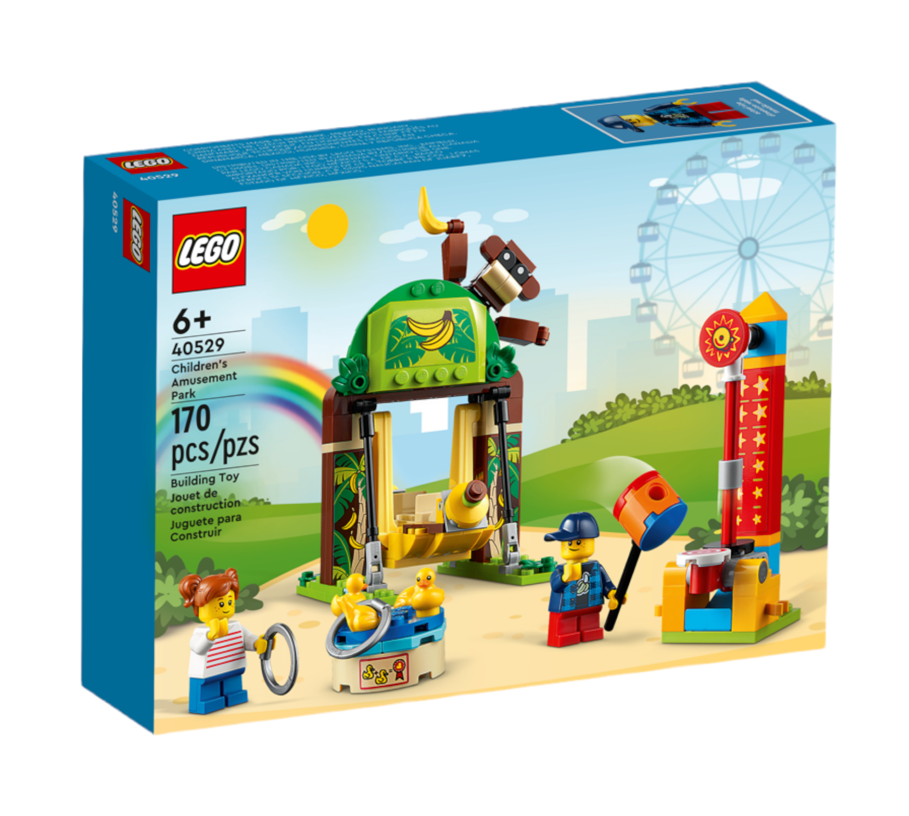 LEGO - Children's Amusement Park - 40529