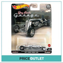 Hot Wheels Car Culture - Jay Leno's Tank Car (Silver)