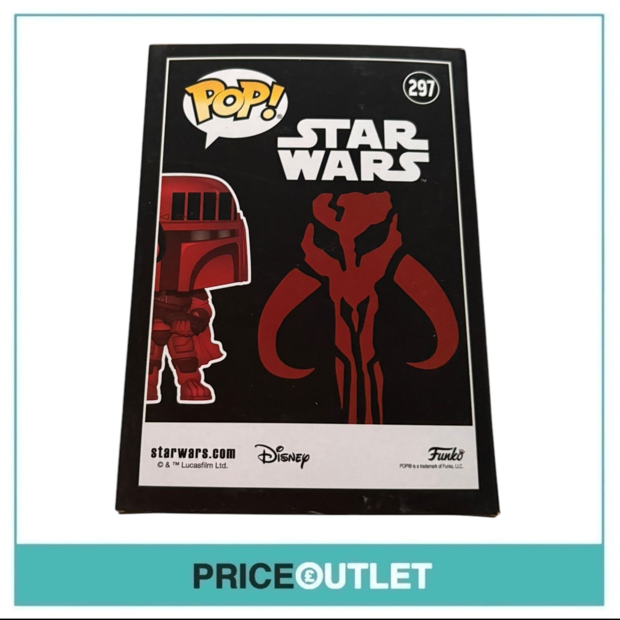 Funko - Star Wars - Boba Fett