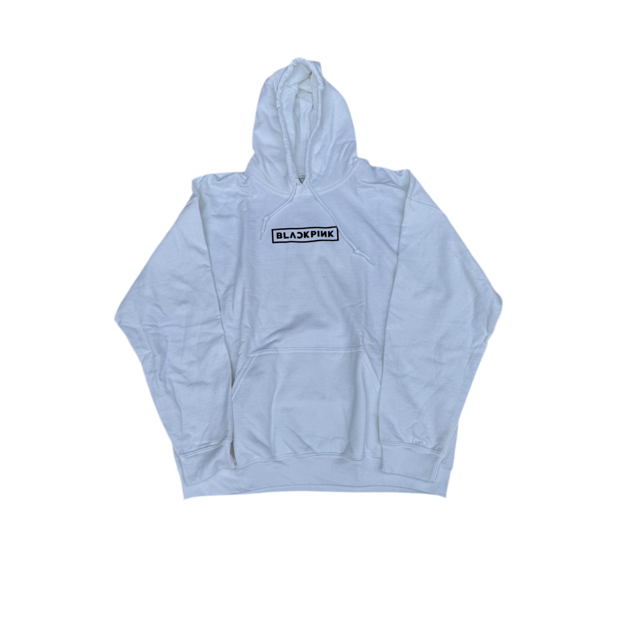 Blackpink - Born Pink Tour 2002 Hoodie - XL - Brand New