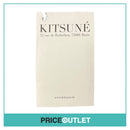Kitsuné - Light Blue Skirt with Button Centre - Size L - BRAND NEW WITH TAGS
