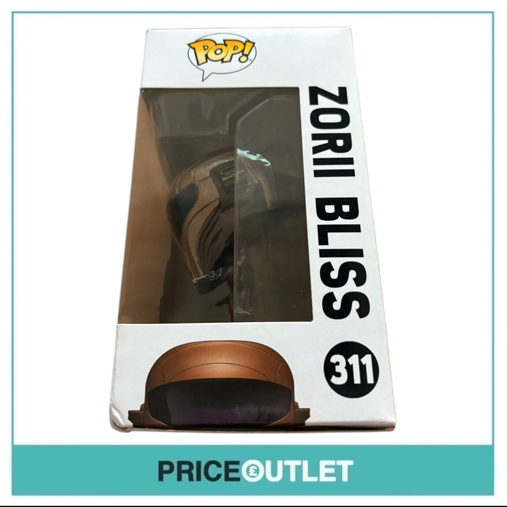 Funko - Star Wars - Zorii Bliss