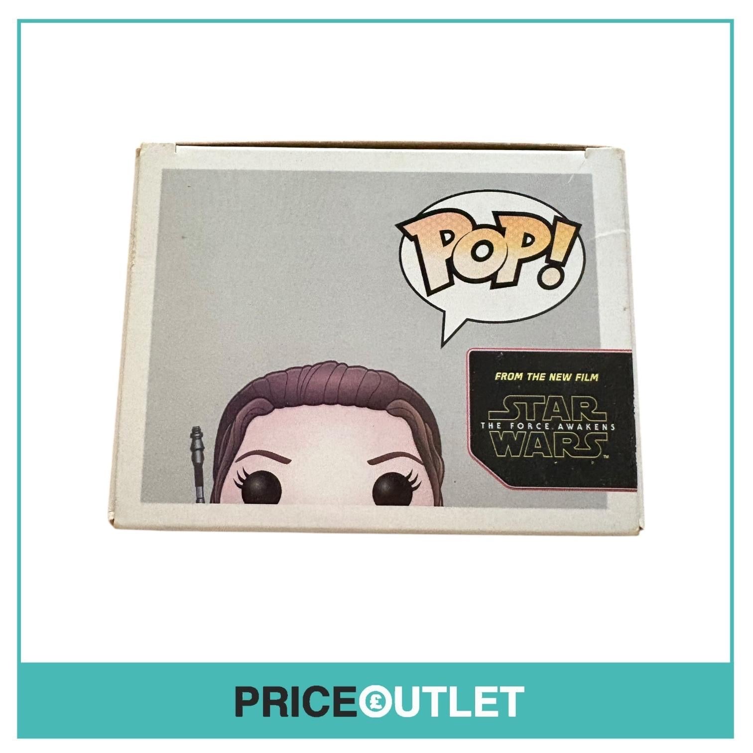 Funko - Star Wars - Rey