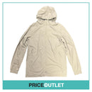 Rains - Light Grey Windbreaker Jacket - Size XXS/XS - BRAND NEW