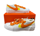 Nike - Sacai x Nike Blazer Low 'Magma Orange' - UK 7