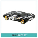 Hot Wheels Then and Now - '17 Ford GT (Black) - Damaged Box