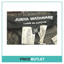 Comme des Garçons Junya Watanabe - Ladies Brown and Grey Knit Leggings - Size M - BRAND NEW WITH TAGS