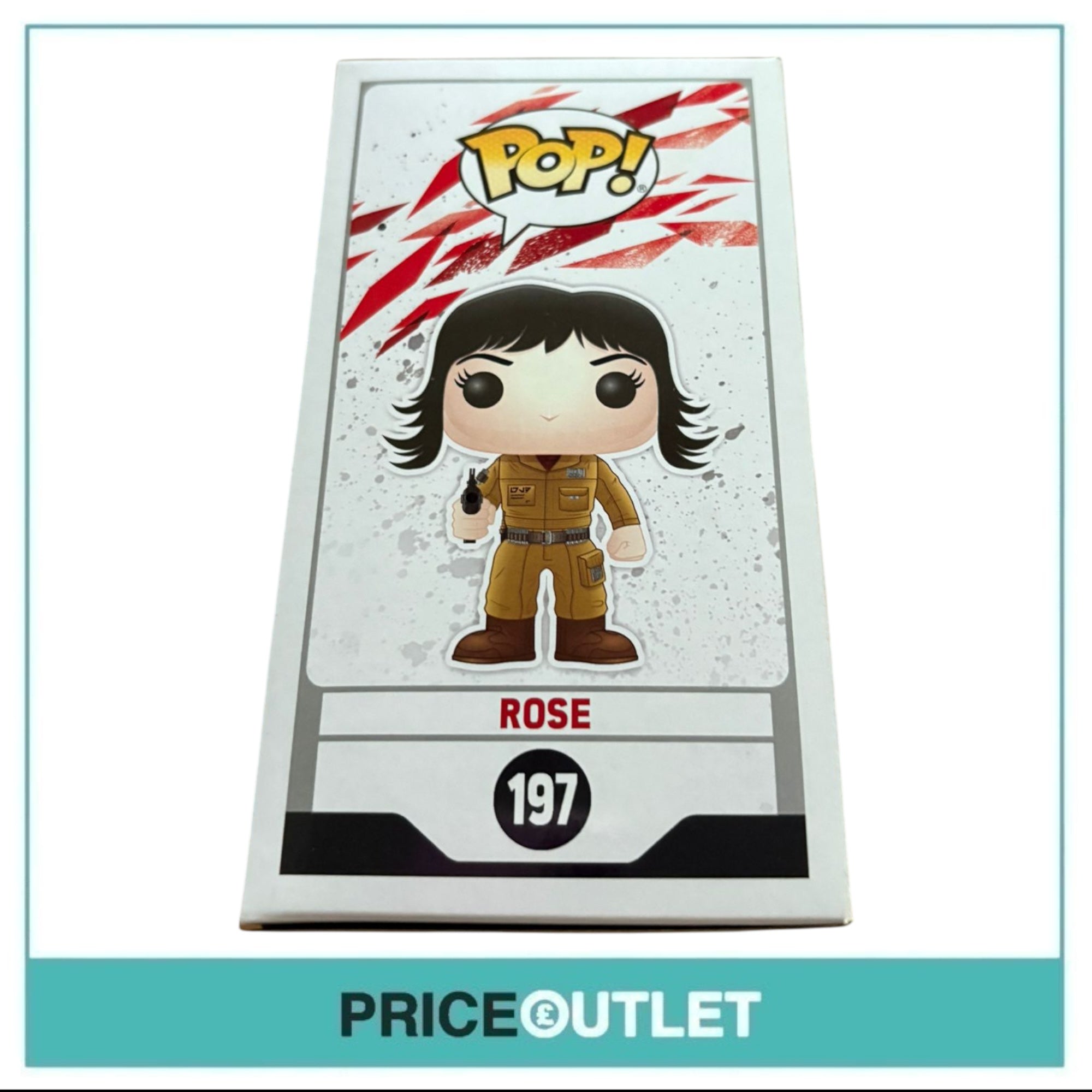 Funko - Star Wars - Rose