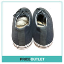Seavees - Navy Suede Canvas Shoes - Size 10 - BRAND NEW WITH TAGS