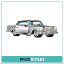 Matchbox - Mercedes-Benz 220 SE Coupe Model Diecast (Silver)