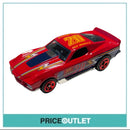 Hot Wheels Flying Customs - BLVD. Bruiser (Red) - Damaged Box