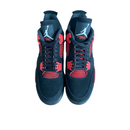 Nike - Air Jordan 4 Retro 'Red Thunder' - UK 9
