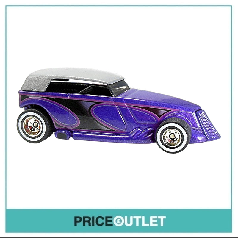Hot Wheels Cruisin' America - Hot Rods Phaeton (Purple)
