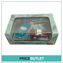 Hot Wheels Collectibles - 40th Anniversary Two-Seat Thunderbird (1957-1997) - Damaged Box