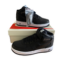 Nike x Stussy - Air Force 1 '07 Mid SP 'Black' - UK 8.5