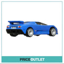 Hot Wheels Car Culture - Exotic Envy '94 Bugatti EB110 (Blue)