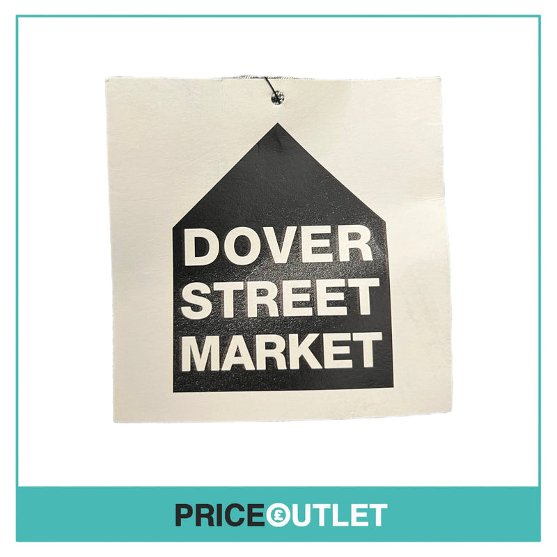 Dover Street Market - Mens Jeans with Logo - Size M - BRAND NEW WITH TAGS