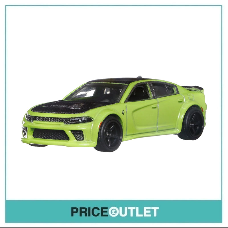 Hot Wheels Premium - 5-Pack Car Culture Mix 1: American Scene