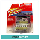 Johnny Lightning - Volkswagen 1964 21 Window Samba Bus - Damaged Box