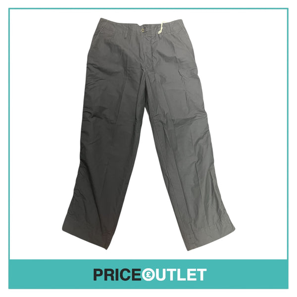 Kolor - Navy Straight Leg Trousers - Size 3 - BRAND NEW WITH TAGS