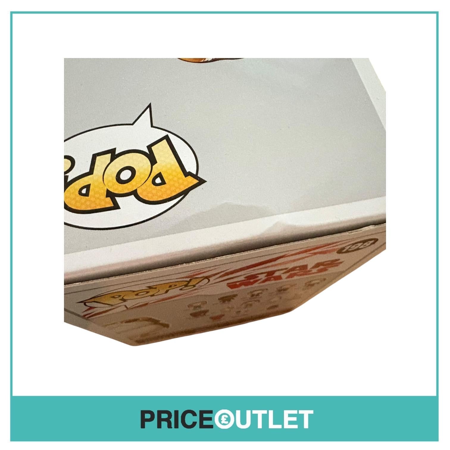 Funko - Star Wars - Porg