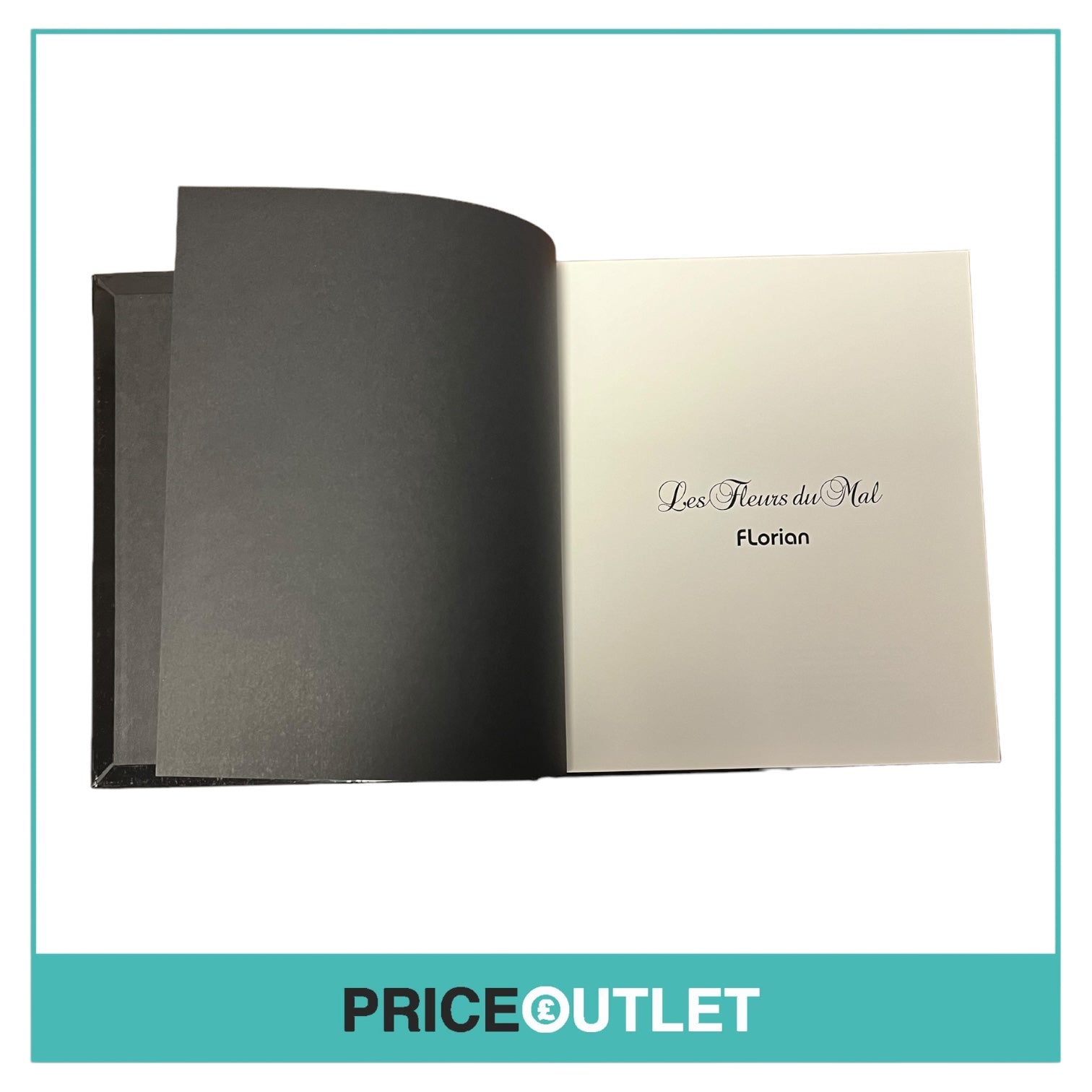 Les Fleurs du Mal - Florain - BRAND NEW
