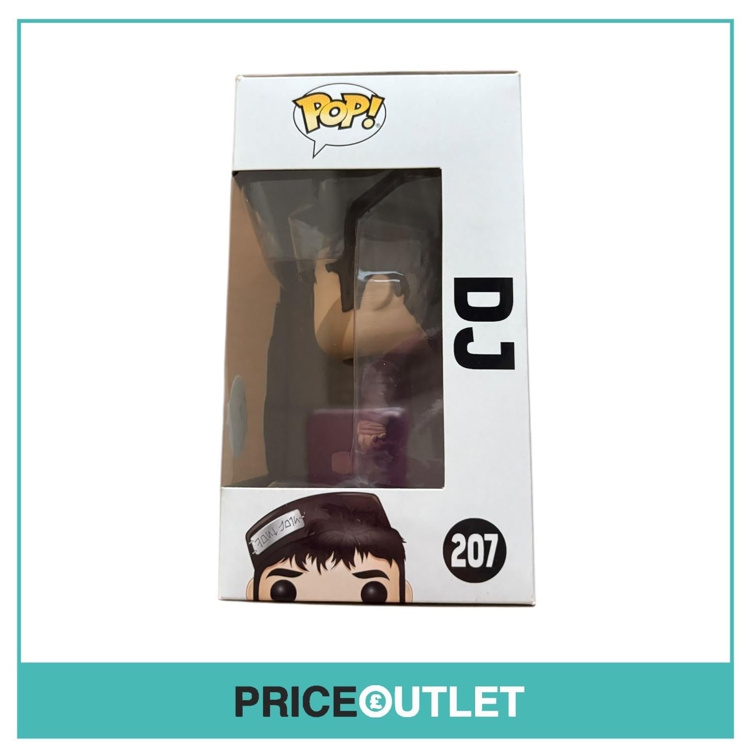 Funko - Star Wars - DJ