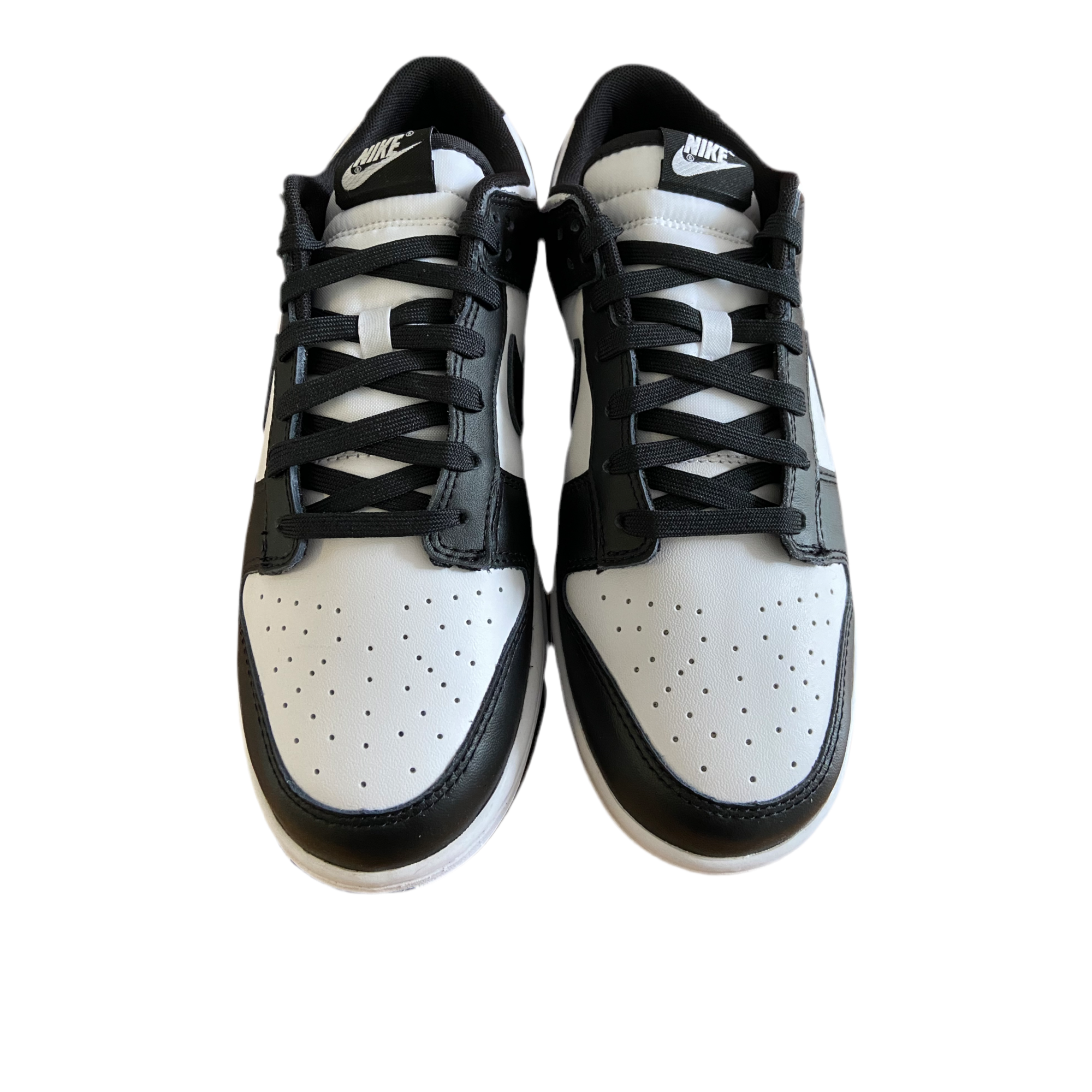 Nike - Dunk Low Wmns 'Black-White' - UK 5