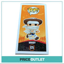 Funko - Pixar Toy Story - Woody as Mummy