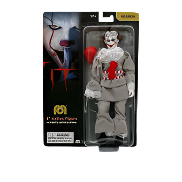 IT With Red Balloon Action Figure - Brand New Sealed