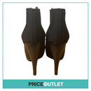 Lanvin - Black Ankle Boots - Size 40 - BRAND NEW WITH TAGS