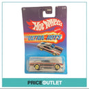 Hot Wheels Ultra Hots - '69 Mercury Cyclone (Silver) - Damaged Box
