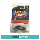 Hot Wheels Larry's Garage - 3-Window '34 Ford (Black)