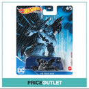 Hot Wheels DC - Batman HW Tour Bus (Blue)