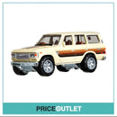 Hot Wheels Car Culture - Toyota Land Cruiser FJ60