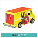Hot Wheels DC - The Falcon Combat Medic (Yellow)