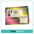 Rivieras - Mens Black and White Print Shoes - Size 43 - BRAND NEW IN BOX