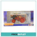Corgi - Burrell Showman's 'Starlight' R Edwards & Sons Light'ning Skid - The Steam Rally Collection Die-Cast Model