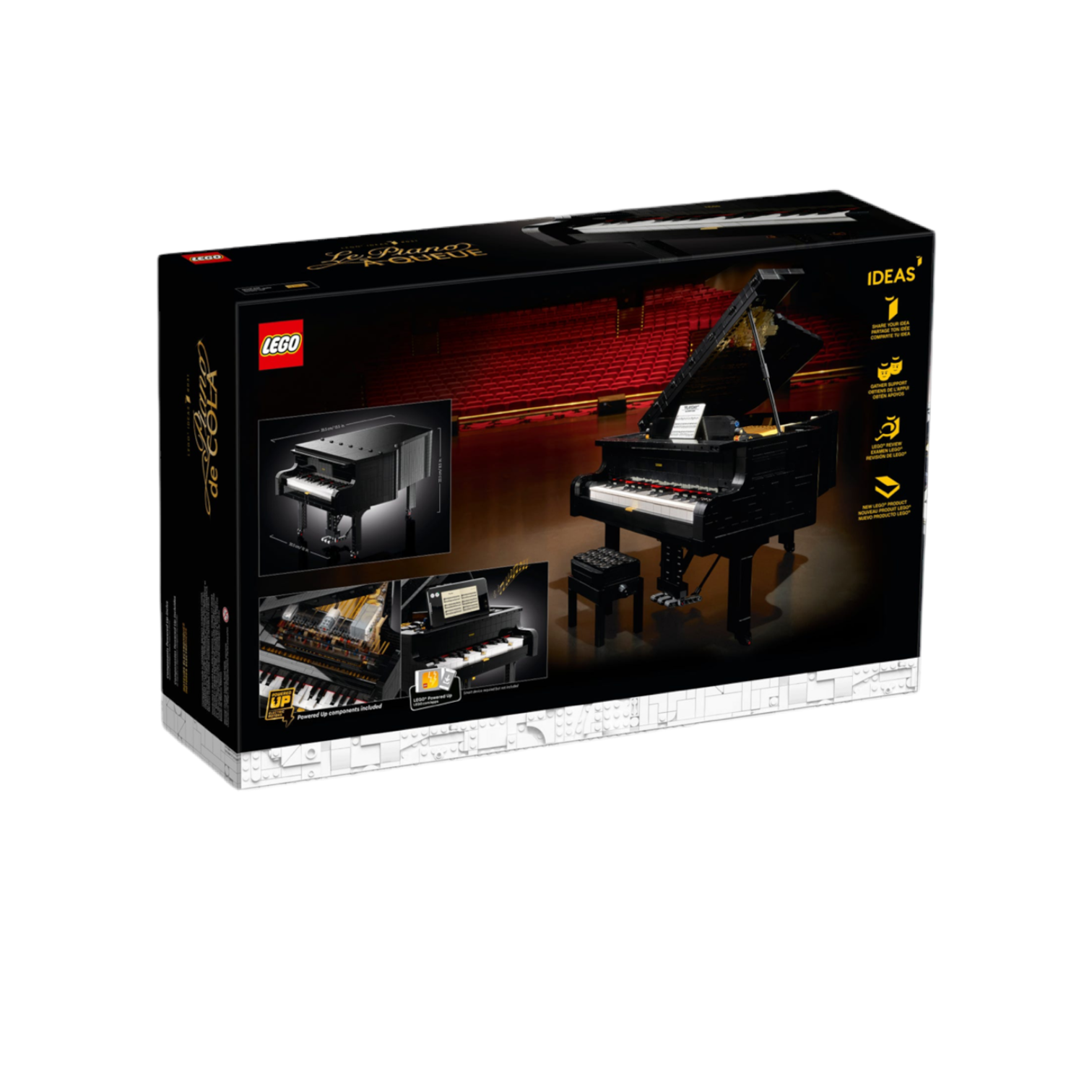 LEGO - Grand Piano - 21323
