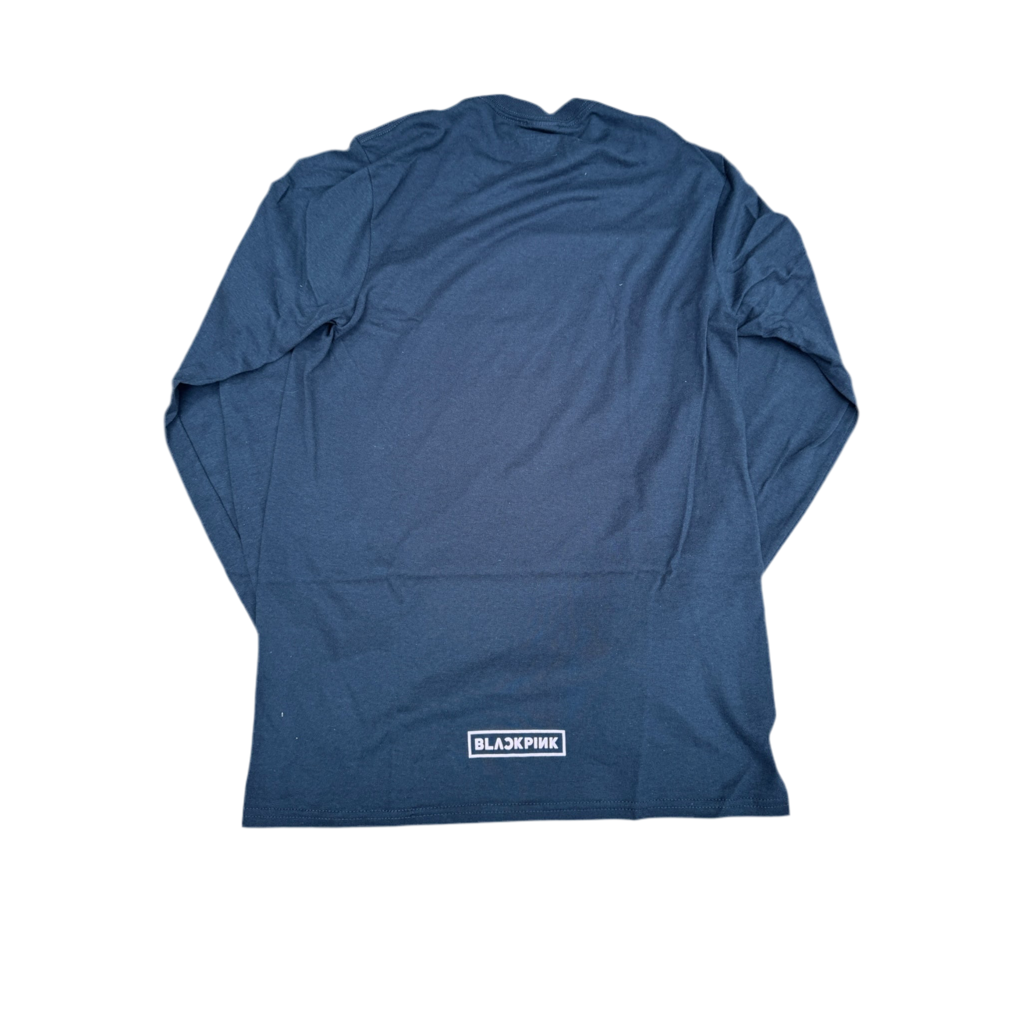Blackpink The Show Livestream Longsleeved Tee  - Medium - Brand New